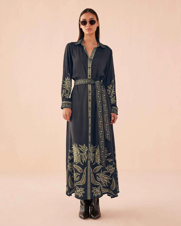 Omika Emma Maxi Dress