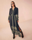 Omika Emma Maxi Dress