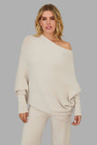 Milio Milano Asymmetrical Sweater