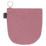 Danica Amulet Halfmoon Zipper Pouch