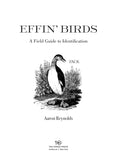 Effin' Birds by Aaron Reynolds