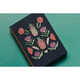 Danica Amulet Ring Bound Embroidered Notebook