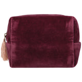 Danica Plume Embroidered Pouch