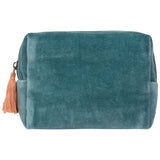 Danica Catbloom Embroidered Pouch