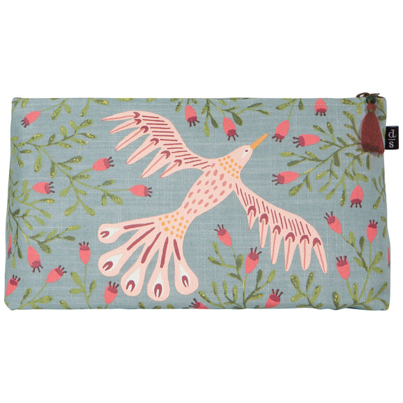Danica Plume Large Cosmetic Bag