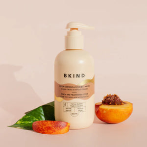 BKIND Moisturizing Body Lotion - Peach & Melon