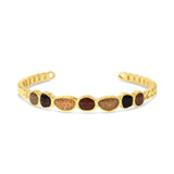 Dune Jewelry & Earth - Mia Tierra Cuff Bracelet