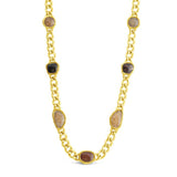 Dune Jewelry & Earth - Mia Tierra Necklace