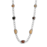 Dune Jewelry & Earth - Mia Tierra Necklace