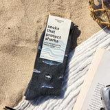 Conscious Step Socks That Protect Sharks