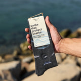 Conscious Step Socks That Protect Sharks