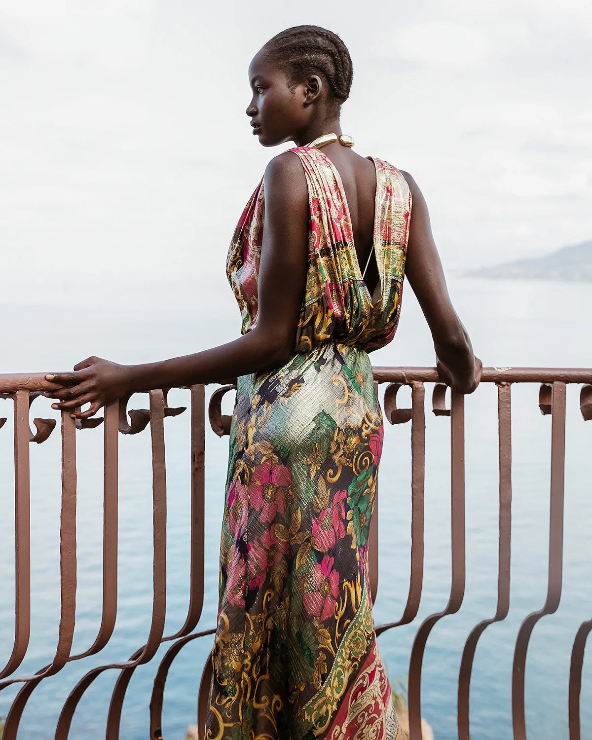 IENA MES DEMOISELLES  メドモアゼル フリルブラウス Grim Yellow Dress | Mes Demoiselles – Mes Demoiselles Paris