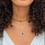Dune Jewelry & Earth - Mia Tierra Necklace