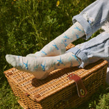 Conscious Step Socks That Protect Pollinators