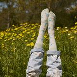 Conscious Step Socks That Protect Pollinators