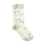 Conscious Step Socks That Protect Pollinators