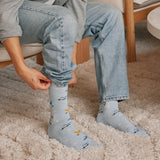 Conscious Step Socks That Protect Songbirds