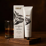 Formulary 55 Bourbon & Vanilla Shea Butter Hand/Body Creme Tube