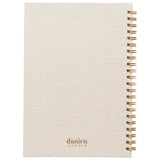 Danica Gardenland Embroidered Notebook