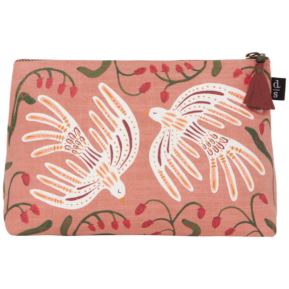 Danica Plume Small Cosmetic Bag