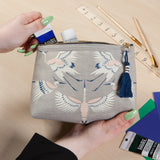 Danica Flight Of Fancy Small Cosmetic Bag
