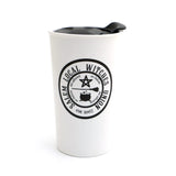 Witches Union Travel mug, Salem witches, witch mug