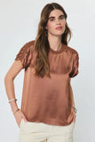 Current AirShort Sleeve Satin T-Shirt