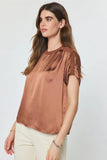 Current AirShort Sleeve Satin T-Shirt