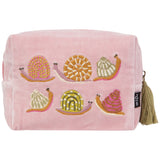 Danica Gardenland Embroidered Pouch