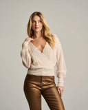Lisa Todd First Date Sweater