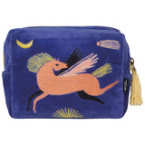 Danica Astral Embroidered Pouch