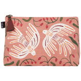 Danica Plume Small Cosmetic Bag