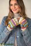 Pachamama Villarica Gloves/Mitts