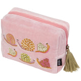 Danica Gardenland Embroidered Pouch
