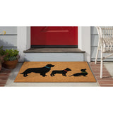 Liora Manne Natural Best In Show Outdoor Mat