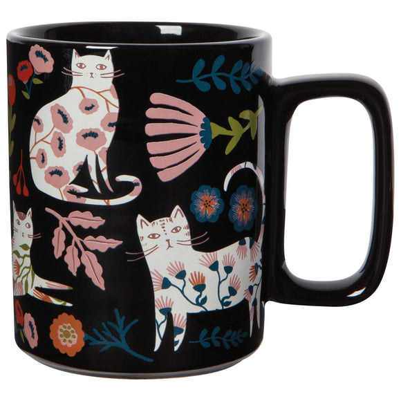 Danica Catbloom Studio Mug