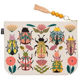 Danica Amulet Large Zipper Pouch