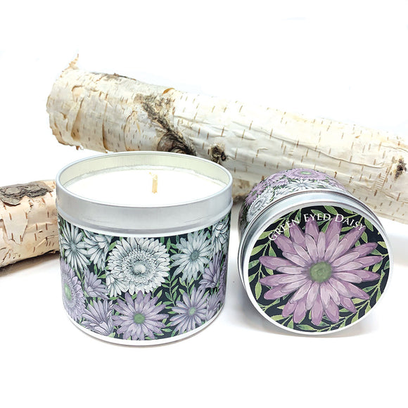 Soy Wax Candle Tins
