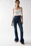 Free People Jayde High Rise Flare Jeans