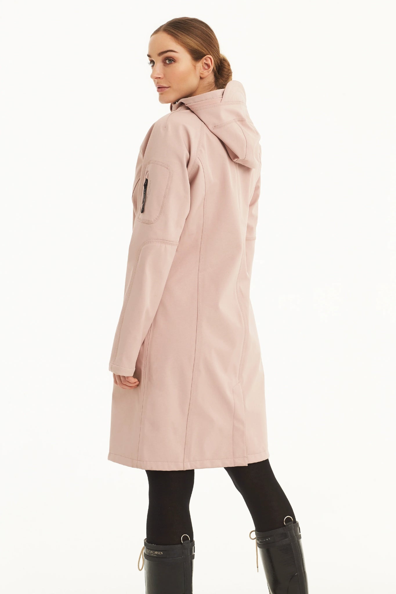Ilse jacobsen parka clearance raincoat