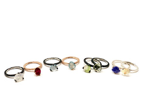 Bora Stackable Rings
